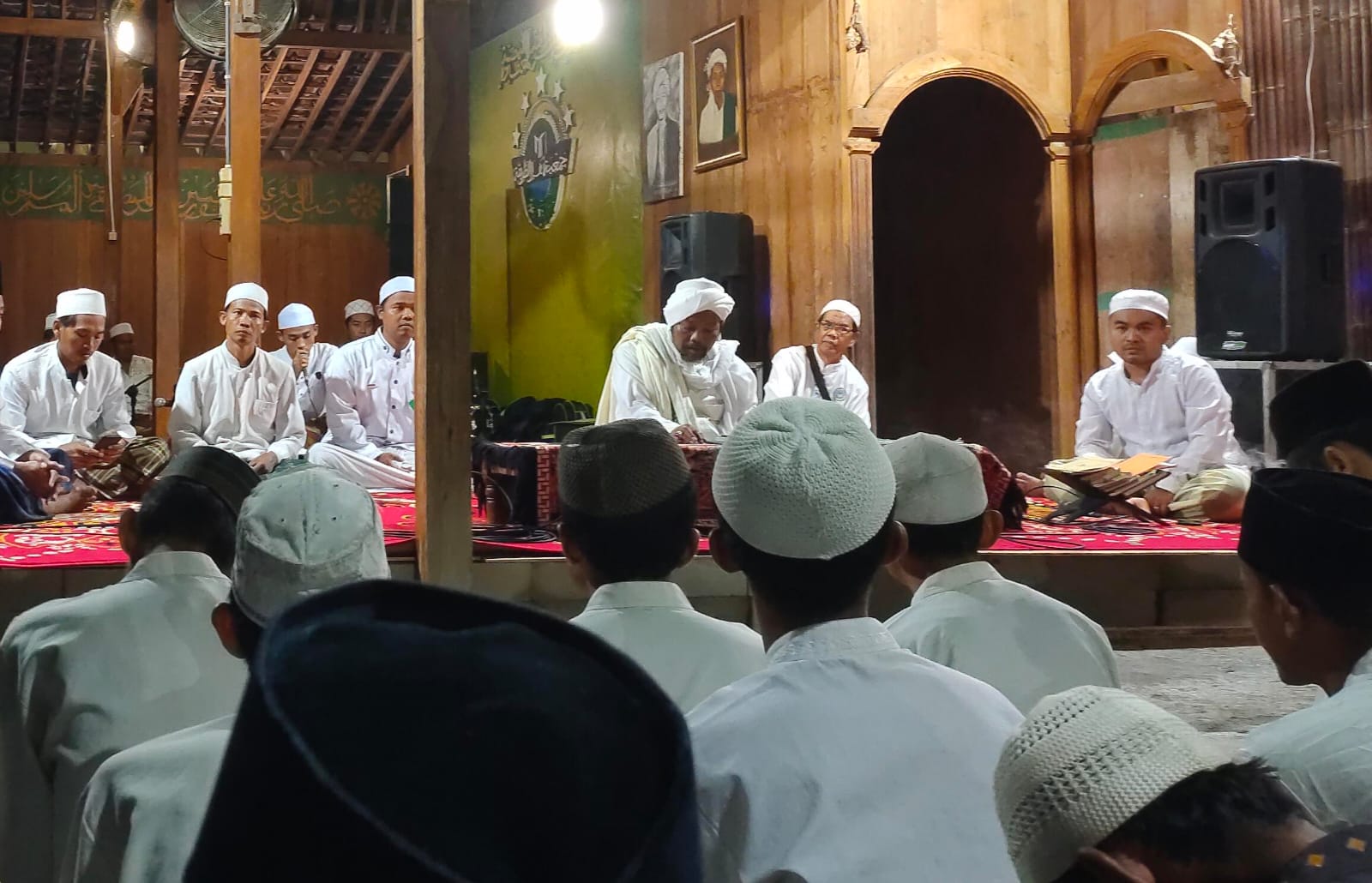 Kegiatan pondok